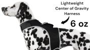 Portable Surveillance System GPS Pet Tracking Collars for Hunting Dogs Size:L