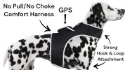 Get Realtime Pet Locations w/ Pet Tracker Mini Cat Dog GPS Tracking Collar Size:M